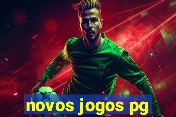 novos jogos pg